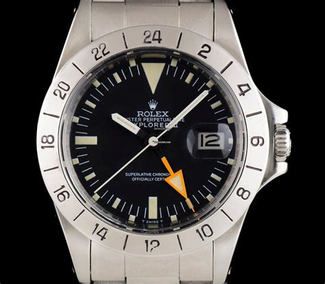 rolex explorer ii 1655 for sale|rolex 1655 steve mcqueen.